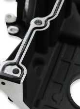Holley Premium Black Mid-Mount Complete Accessory System                                     - 20-292BK - Image 5